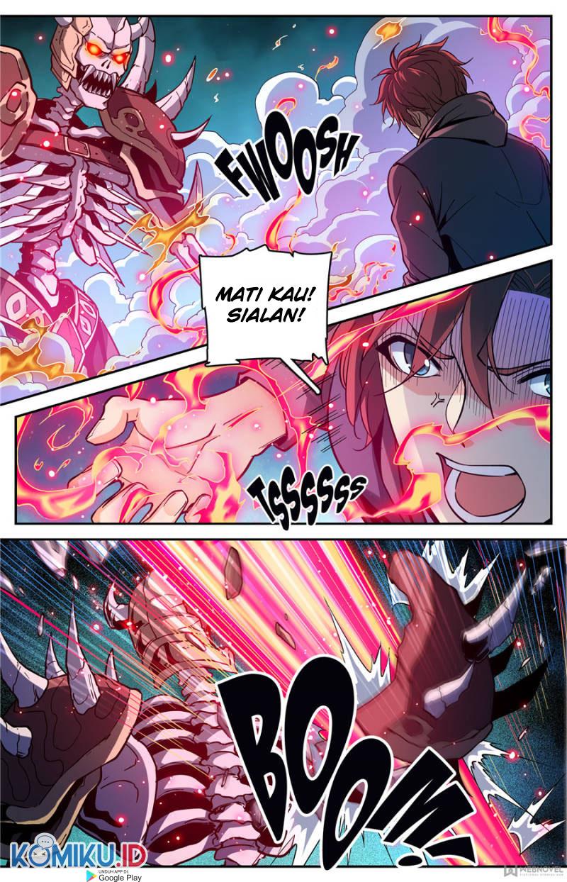 Baca Manhua Versatile Mage Chapter 446 Gambar 2