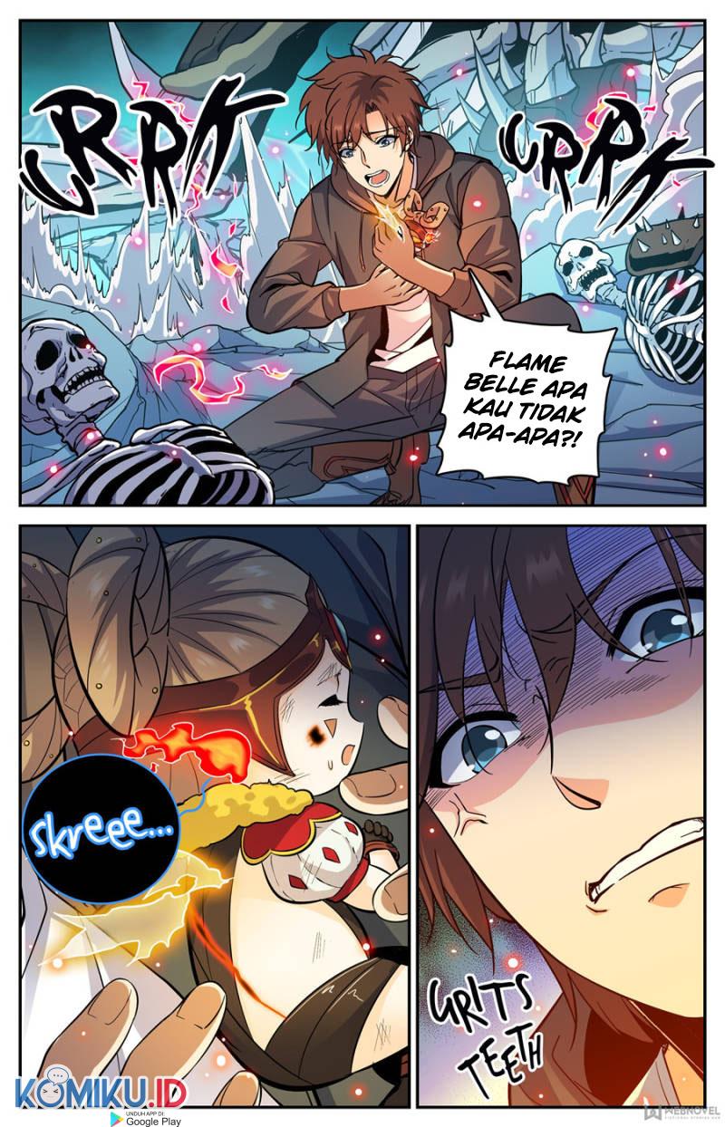 Versatile Mage Chapter 446 Gambar 3