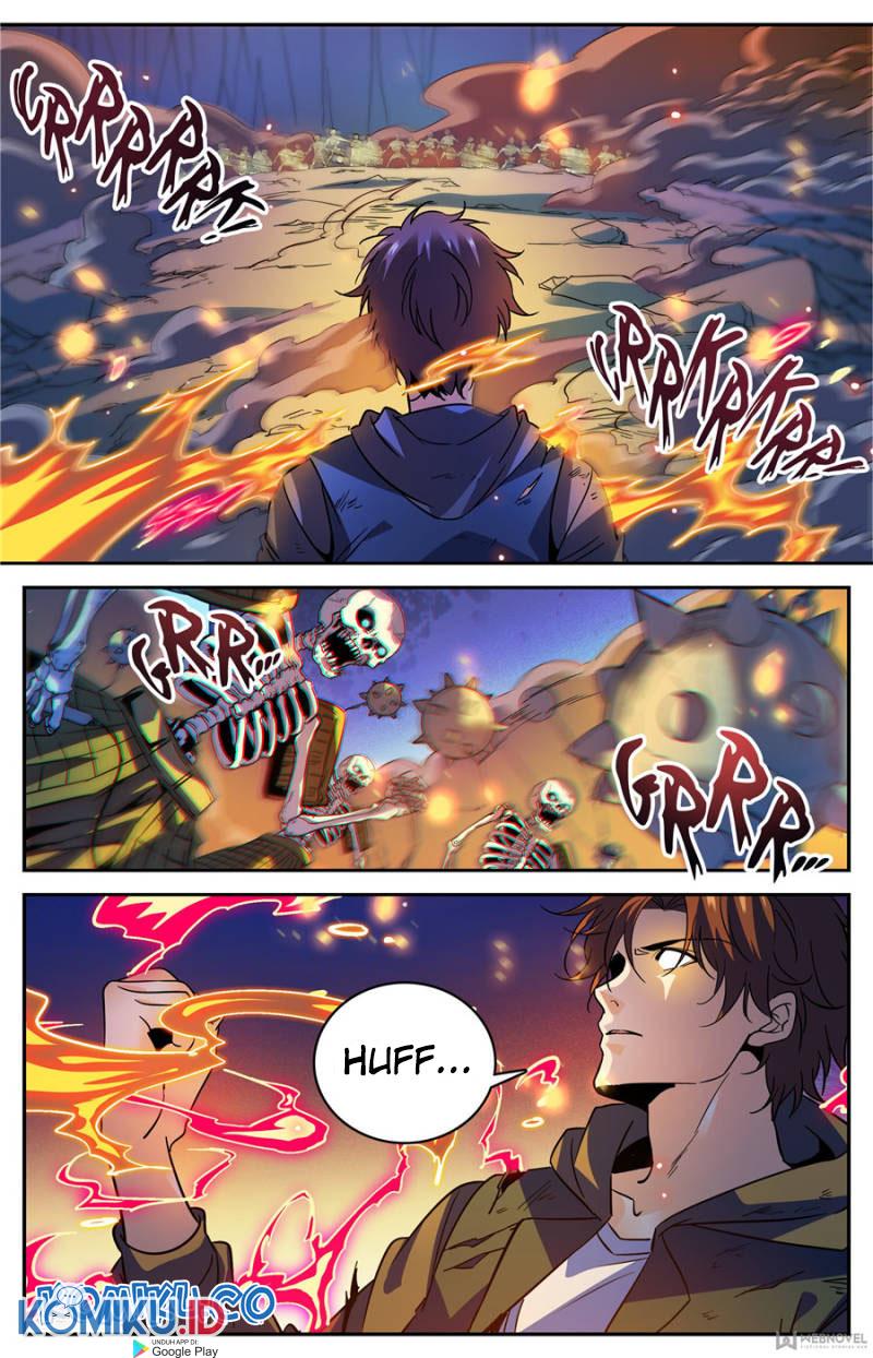 Versatile Mage Chapter 447 Gambar 4