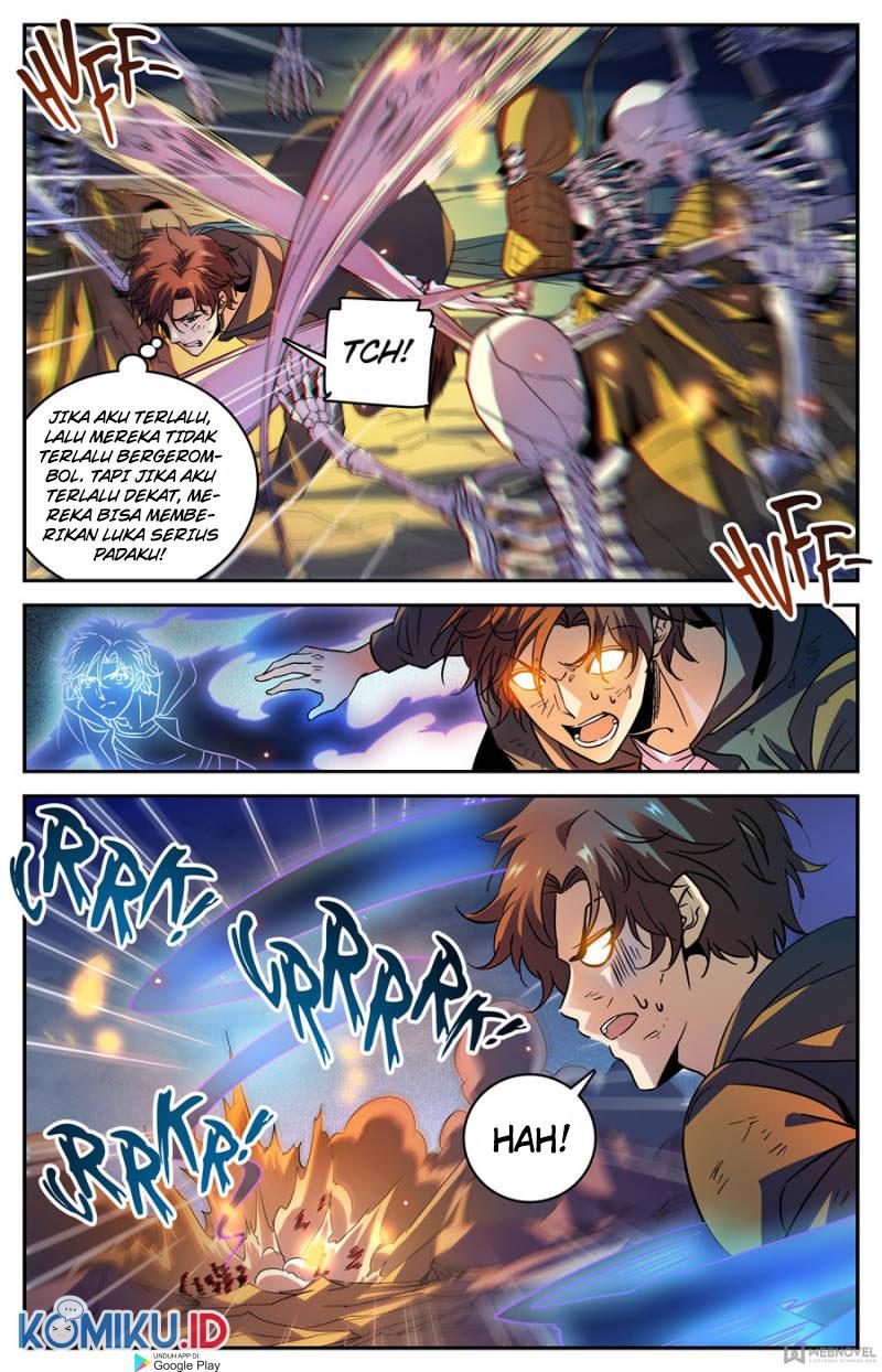 Versatile Mage Chapter 447 Gambar 5