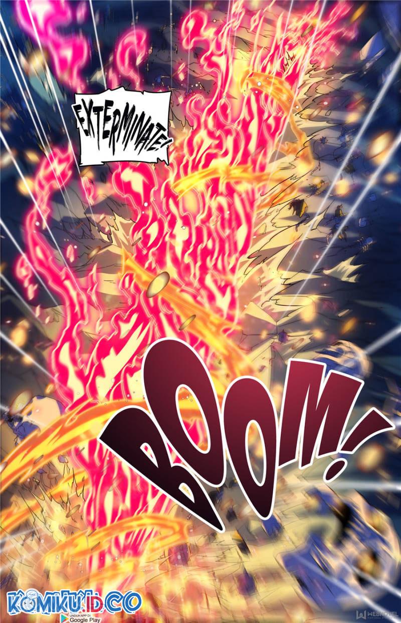 Versatile Mage Chapter 447 Gambar 7
