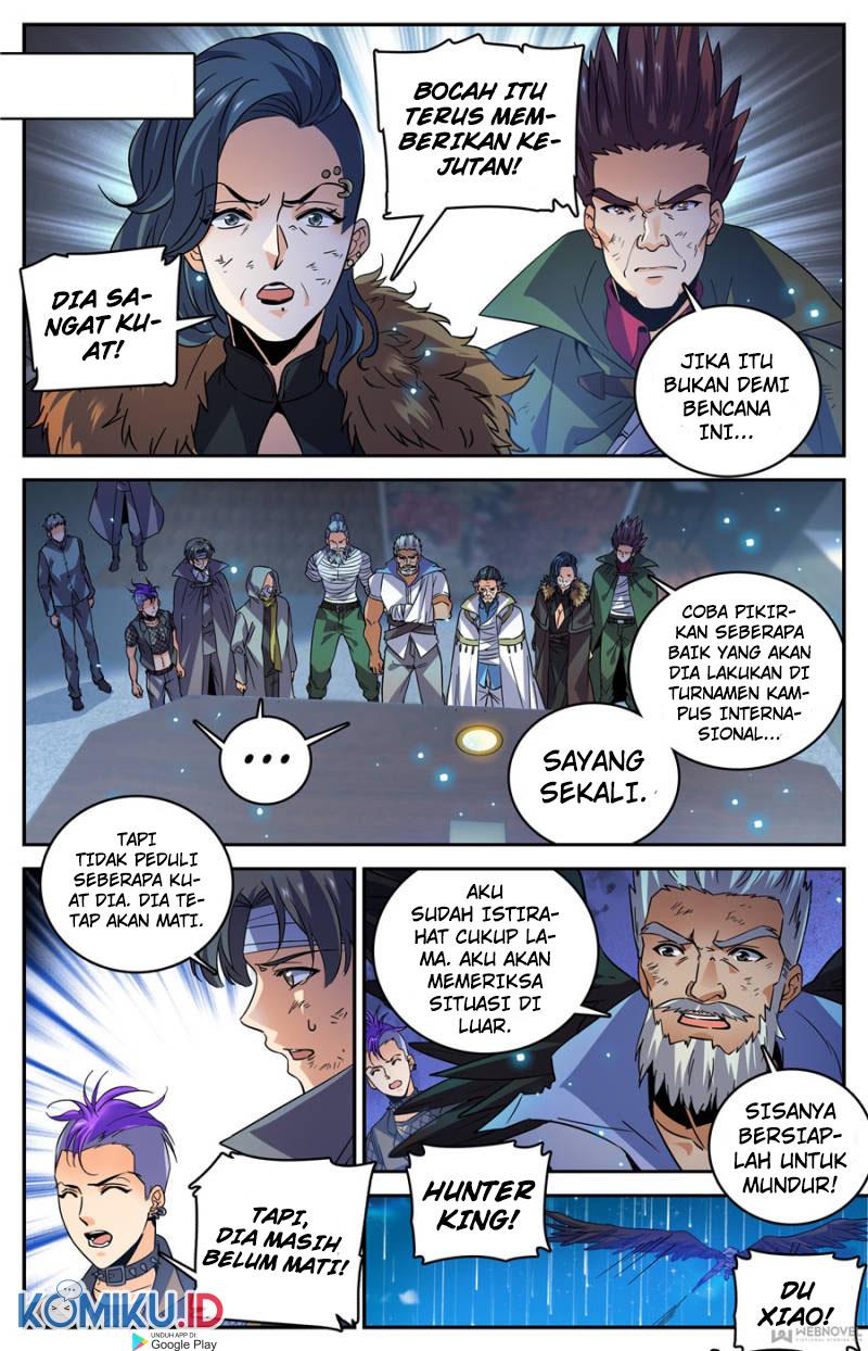 Versatile Mage Chapter 447 Gambar 8