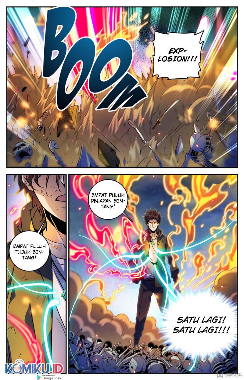 Versatile Mage Chapter 447 Gambar 9