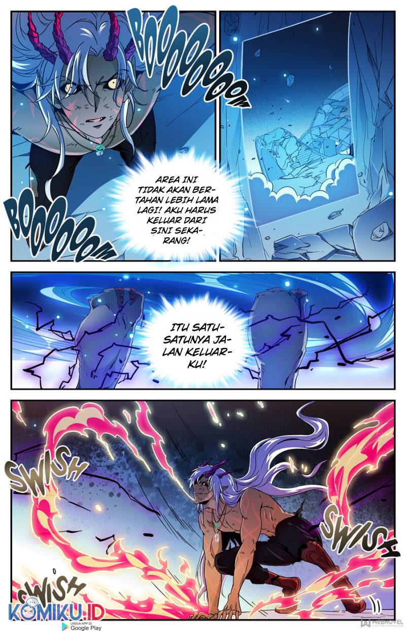 Versatile Mage Chapter 450 Gambar 11
