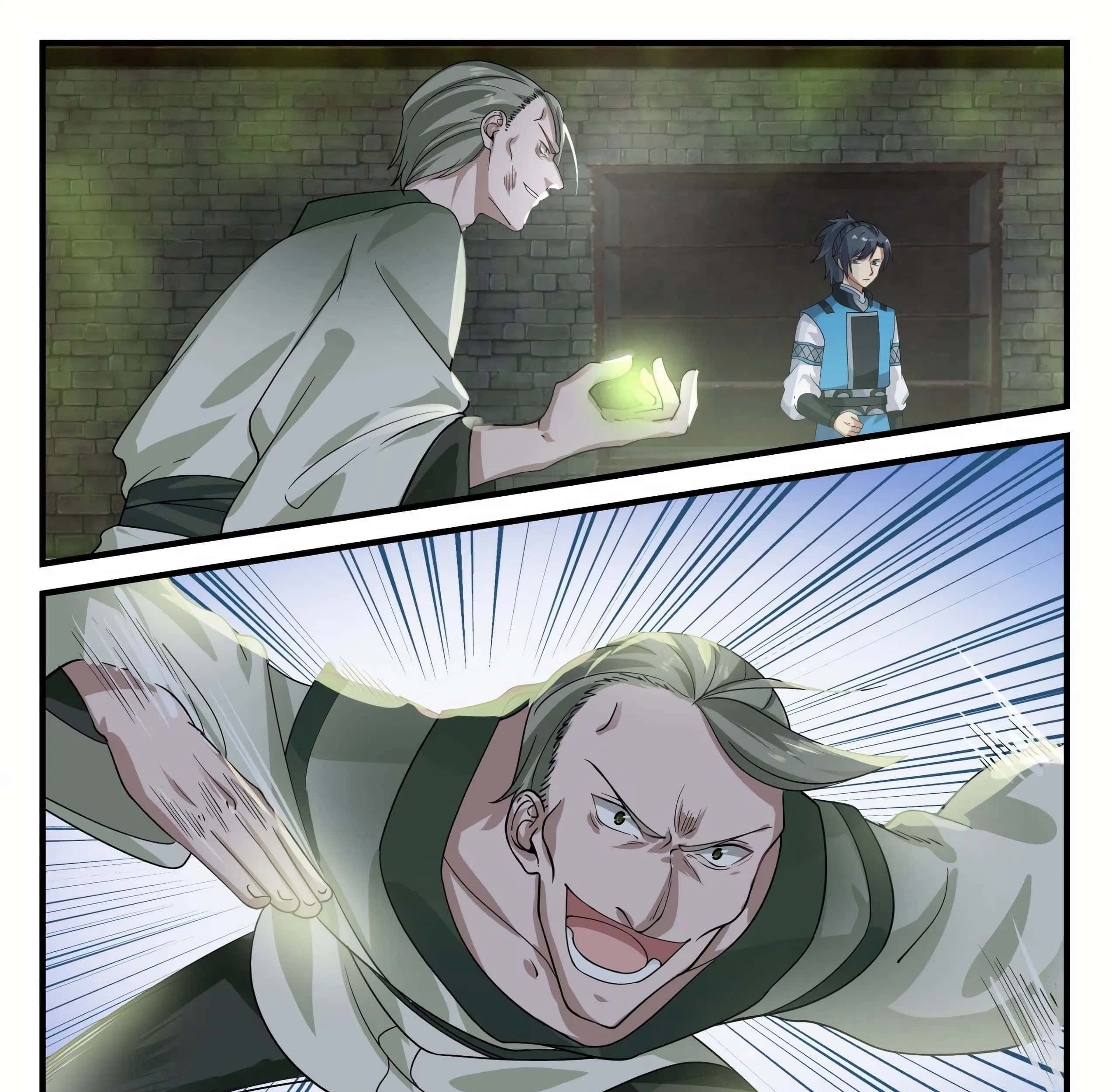 Martial Peak Part 1 Chapter 701 Gambar 5