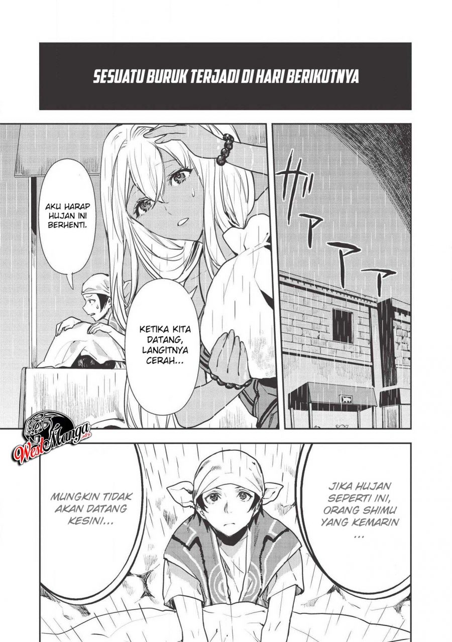Isekai Ryouridou Chapter 22 Gambar 23