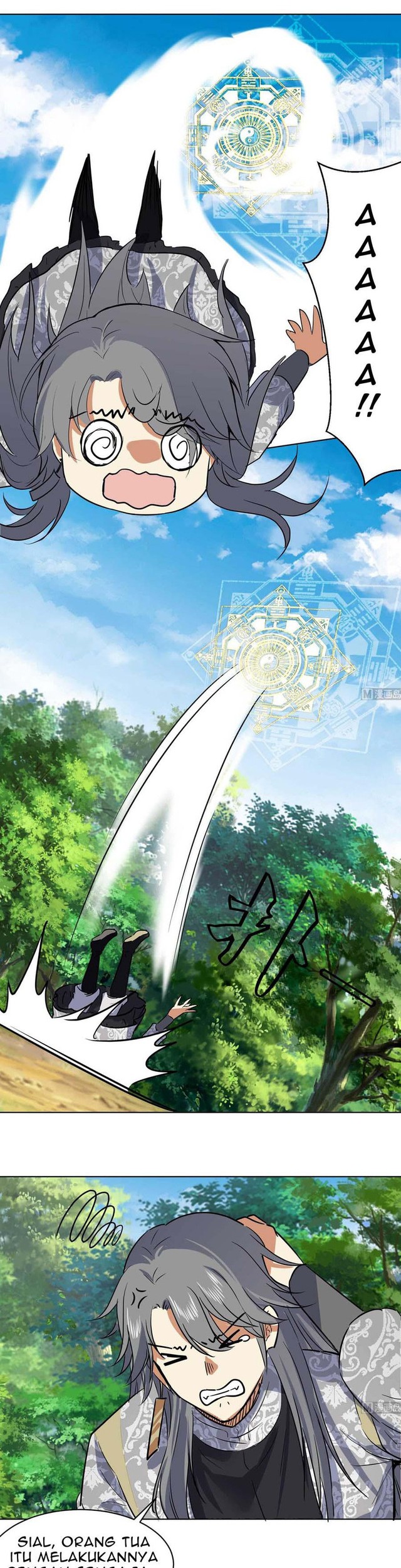 The Nine Heaven of Martial Arts Chapter 102 Gambar 6