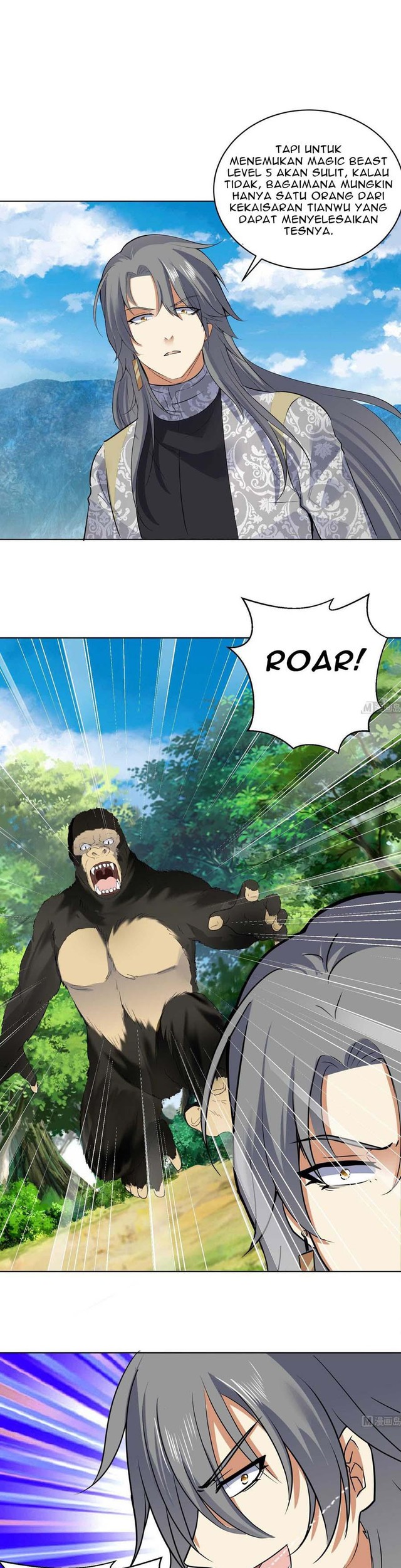 The Nine Heaven of Martial Arts Chapter 102 Gambar 11