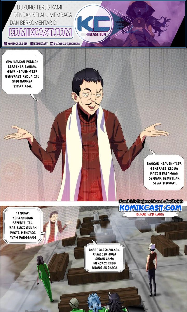 Baca Komik Iron Ladies Chapter 348 Gambar 1