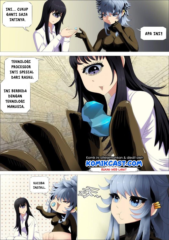 Iron Ladies Chapter 348 Gambar 13