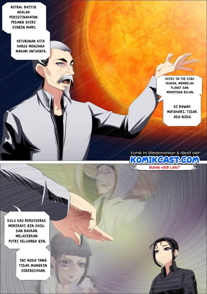 Iron Ladies Chapter 348 Gambar 9