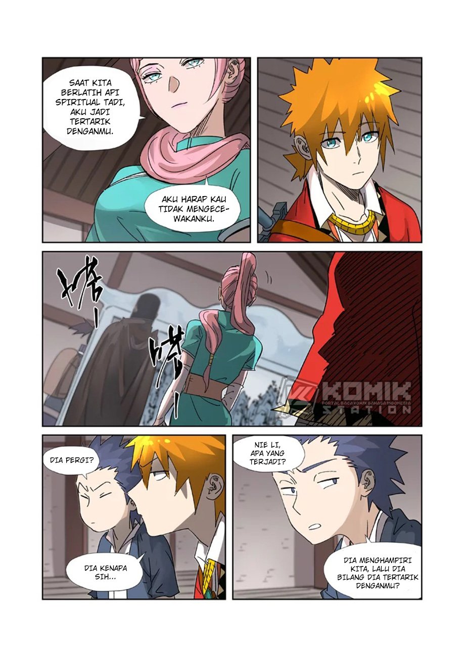 Tales of Demons and Gods Chapter 306 Gambar 7
