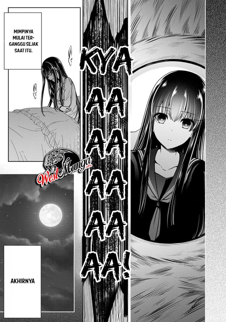 Namae no nai kaibutsu Chapter 24 Gambar 24