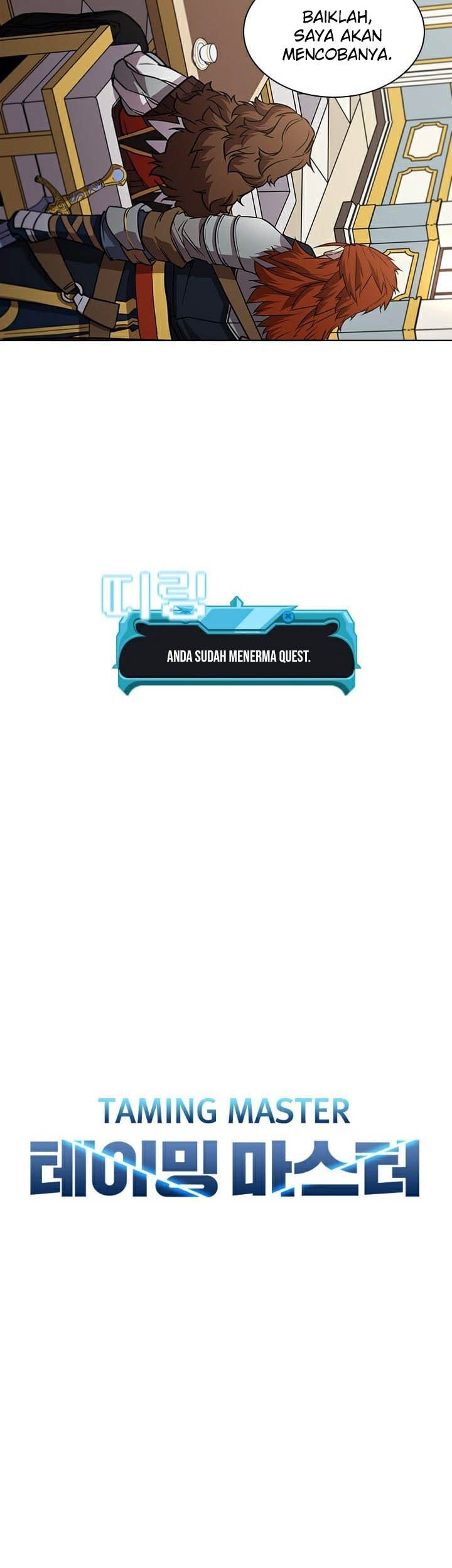 Taming Master Chapter 27 Gambar 3