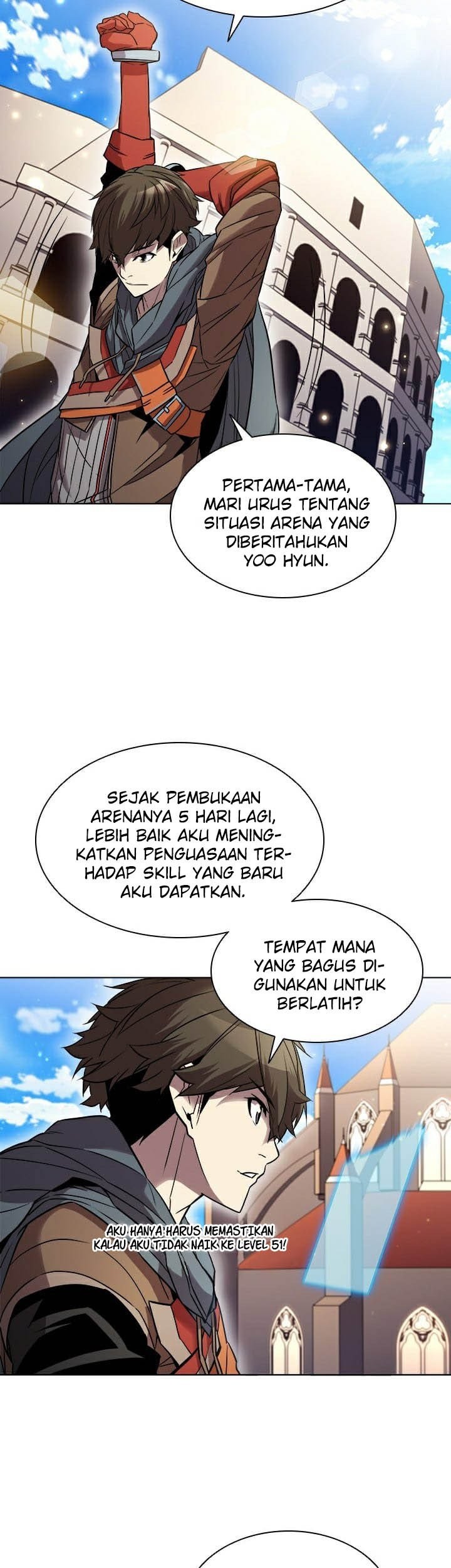 Taming Master Chapter 27 Gambar 6