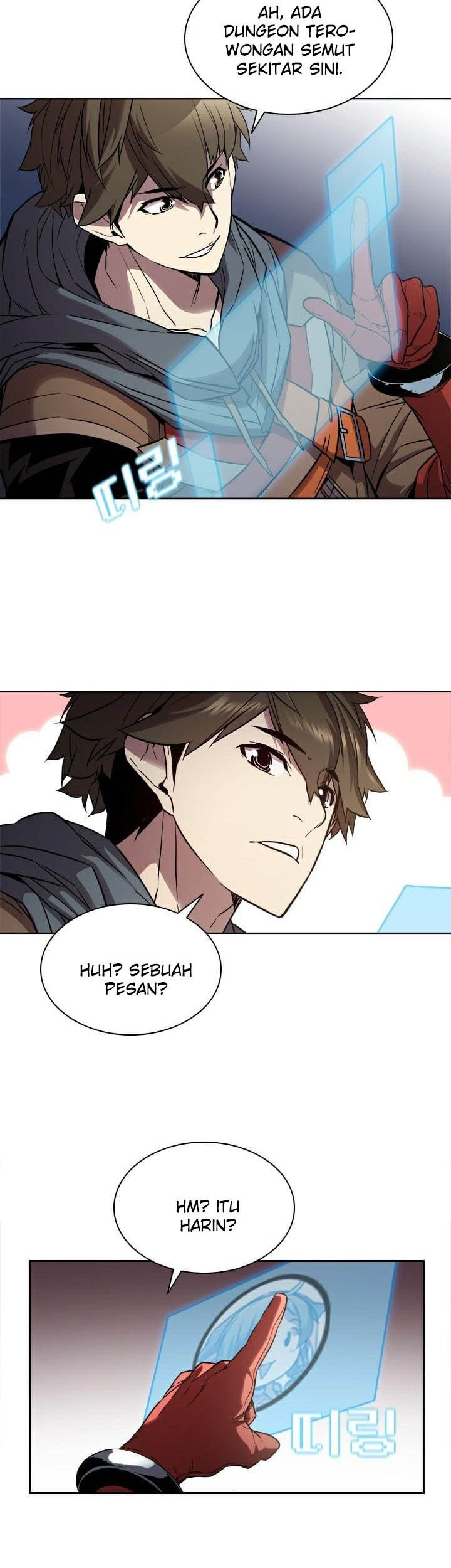 Taming Master Chapter 27 Gambar 7