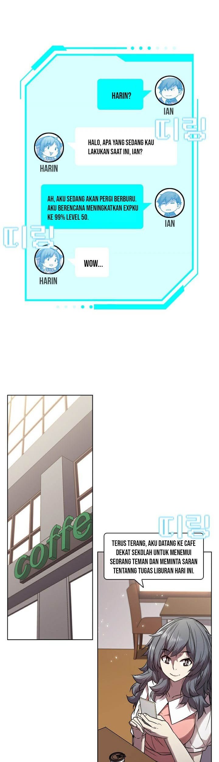 Taming Master Chapter 27 Gambar 8