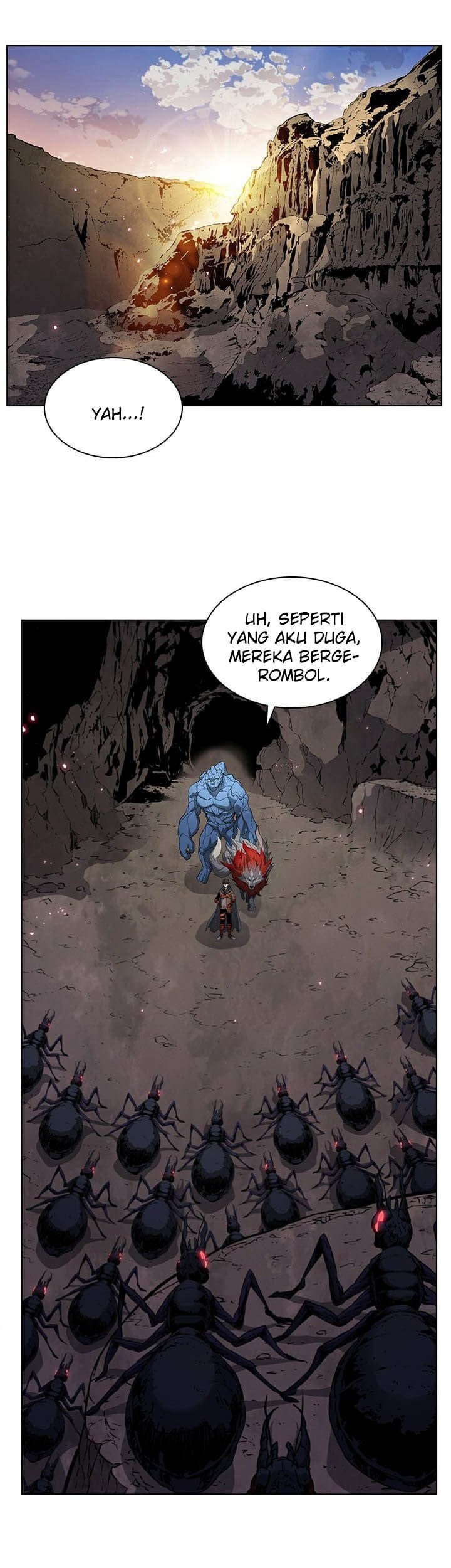 Taming Master Chapter 27 Gambar 13
