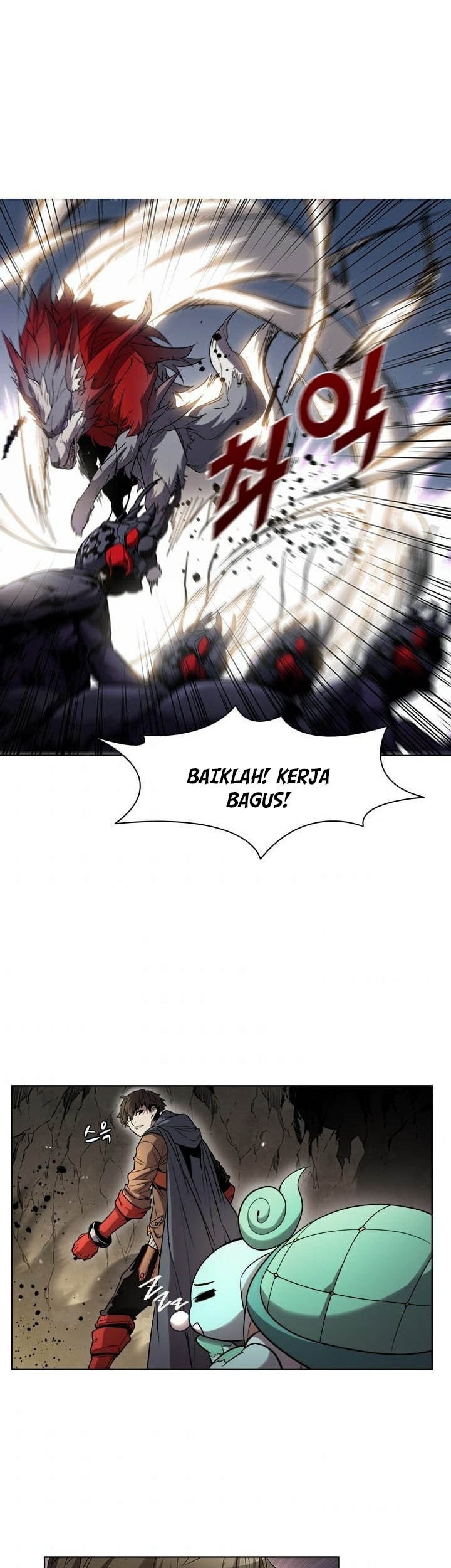 Taming Master Chapter 27 Gambar 21