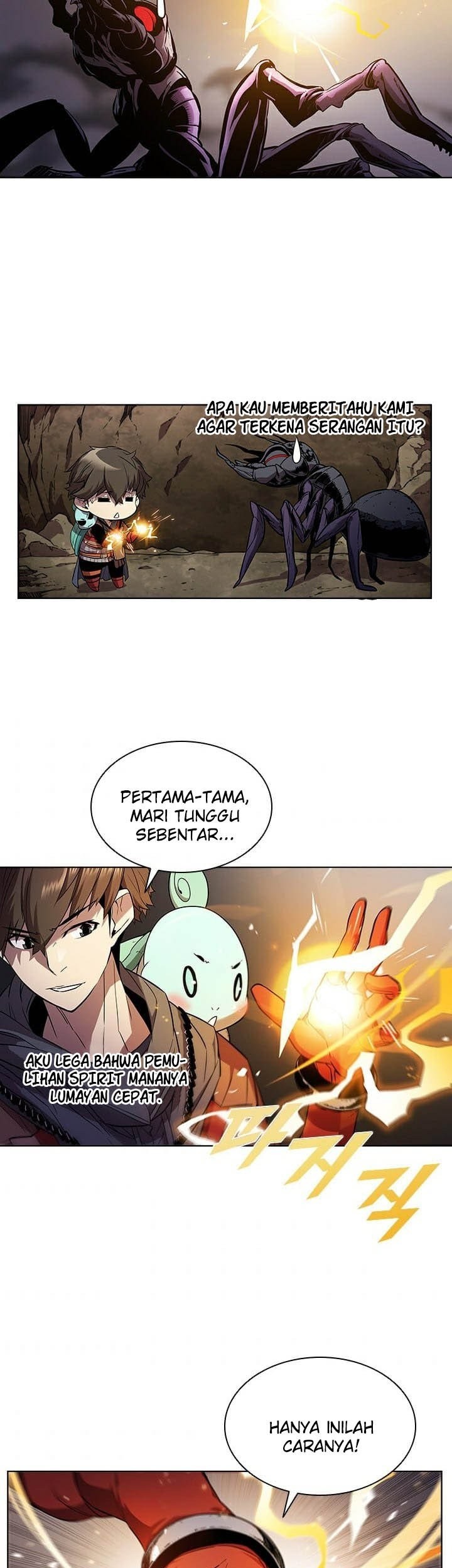 Taming Master Chapter 27 Gambar 26