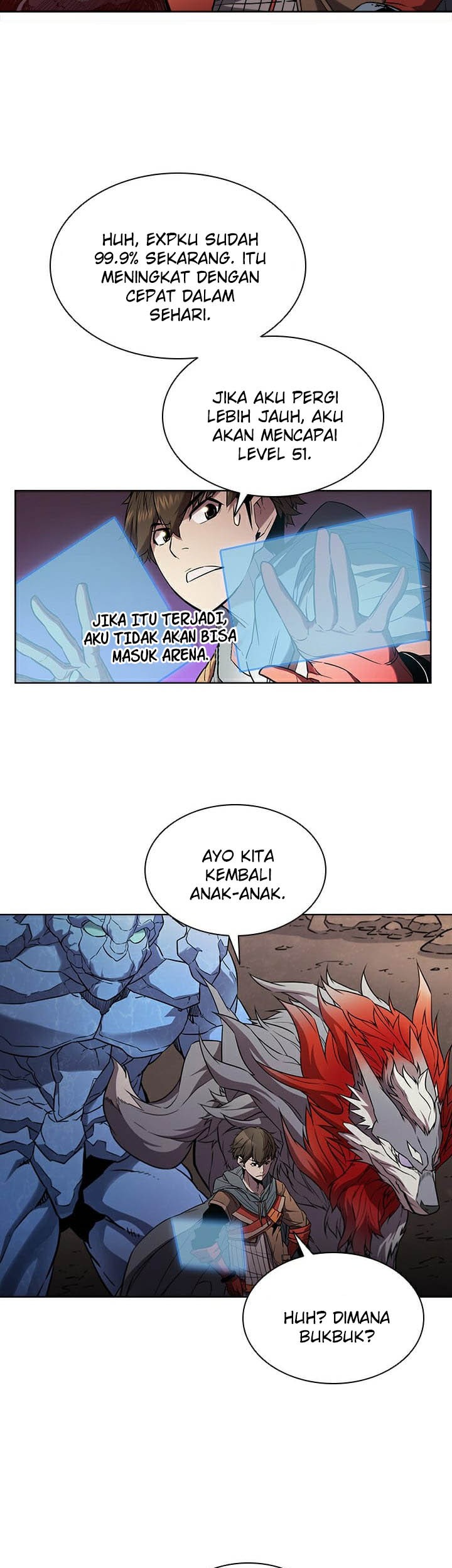 Taming Master Chapter 27 Gambar 33
