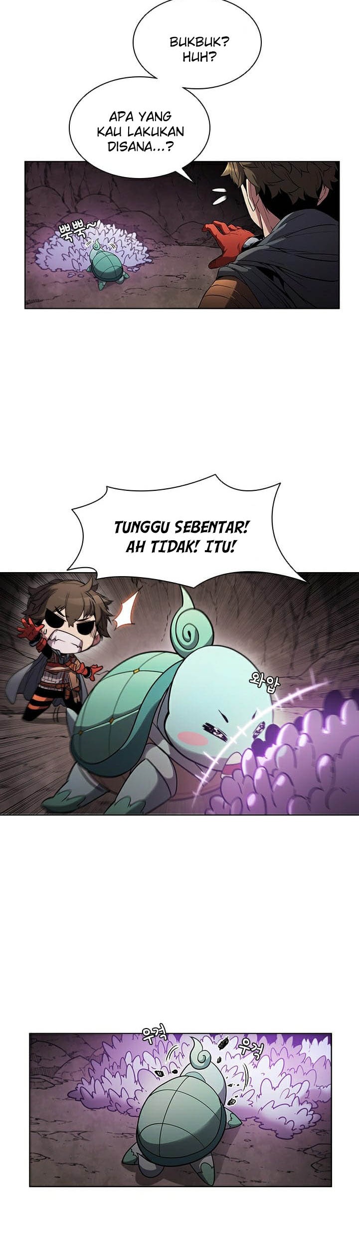 Taming Master Chapter 27 Gambar 34