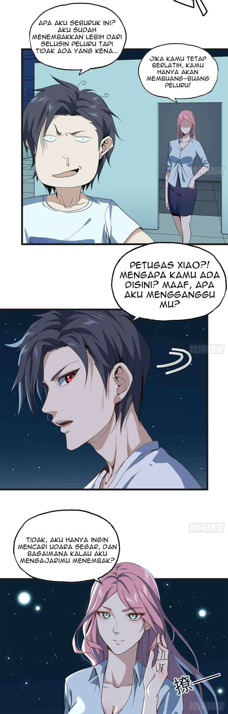 I Moved The BRICS In The Last Days Chapter 22 Gambar 11