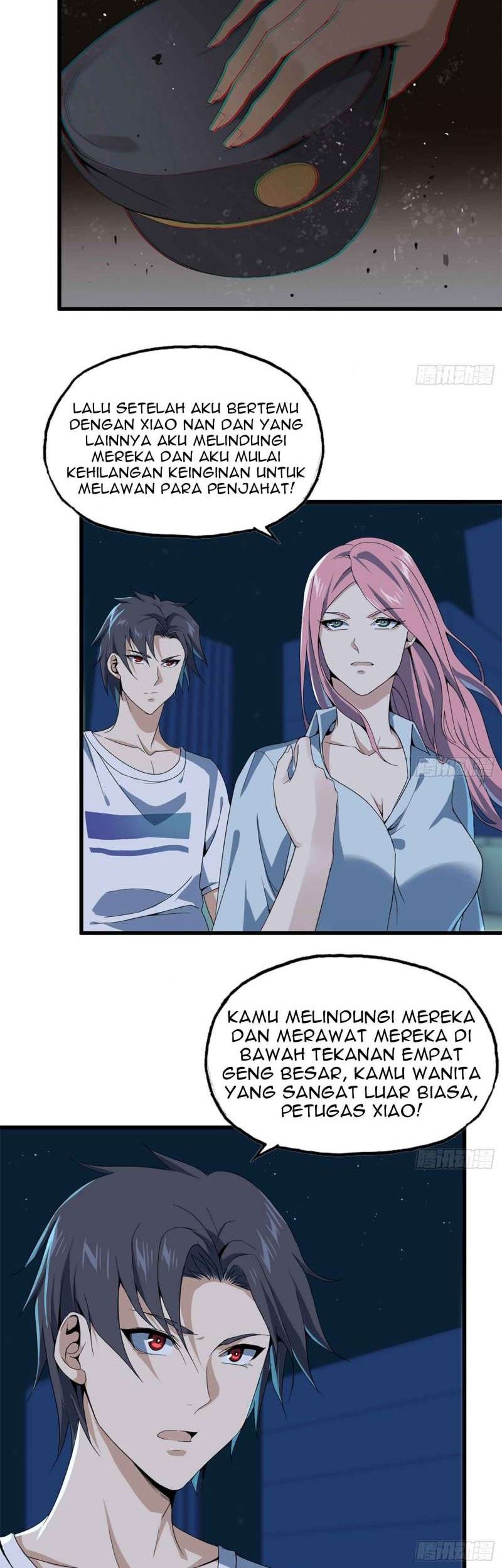 I Moved The BRICS In The Last Days Chapter 22 Gambar 17