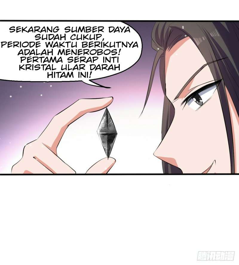 Peerless Martial Art Soul Chapter 14 Gambar 18