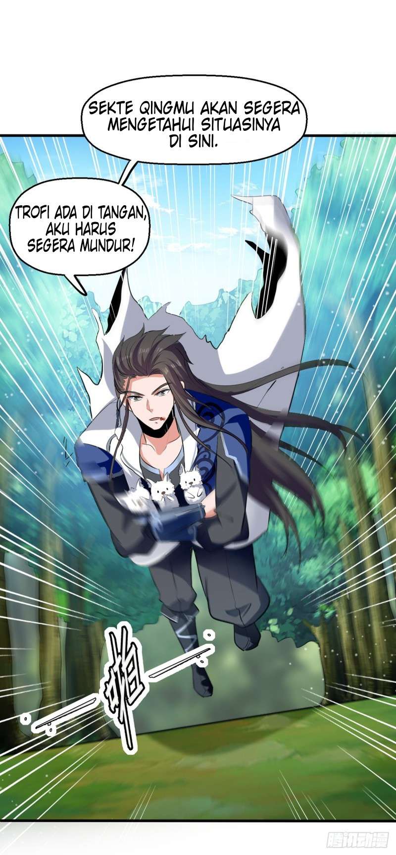 Peerless Martial Art Soul Chapter 14 Gambar 6