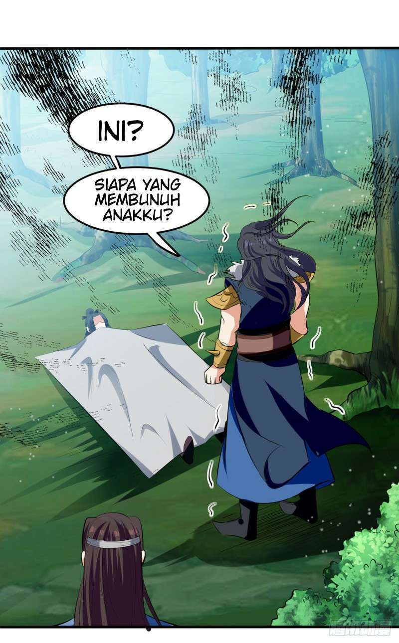 Peerless Martial Art Soul Chapter 14 Gambar 8