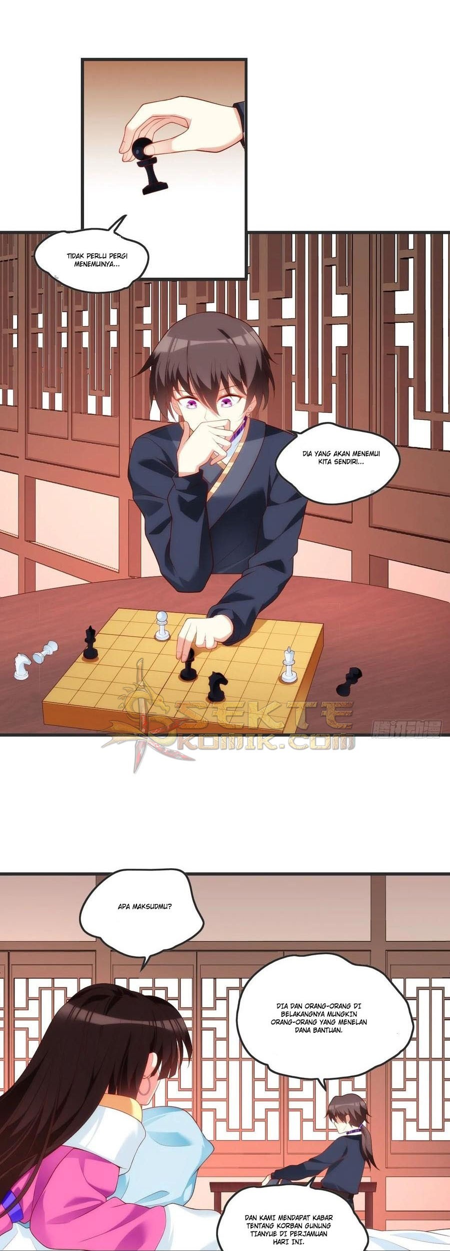 Useless Young Master Chapter 60 Gambar 4
