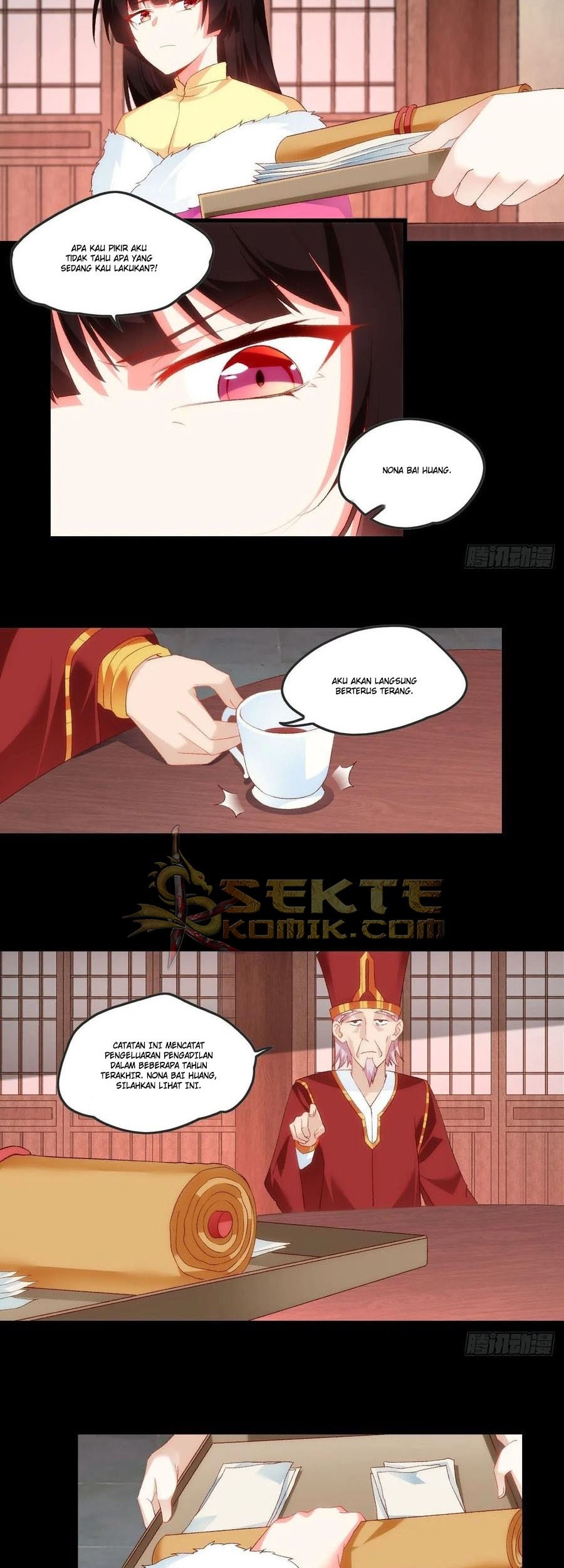 Useless Young Master Chapter 60 Gambar 14