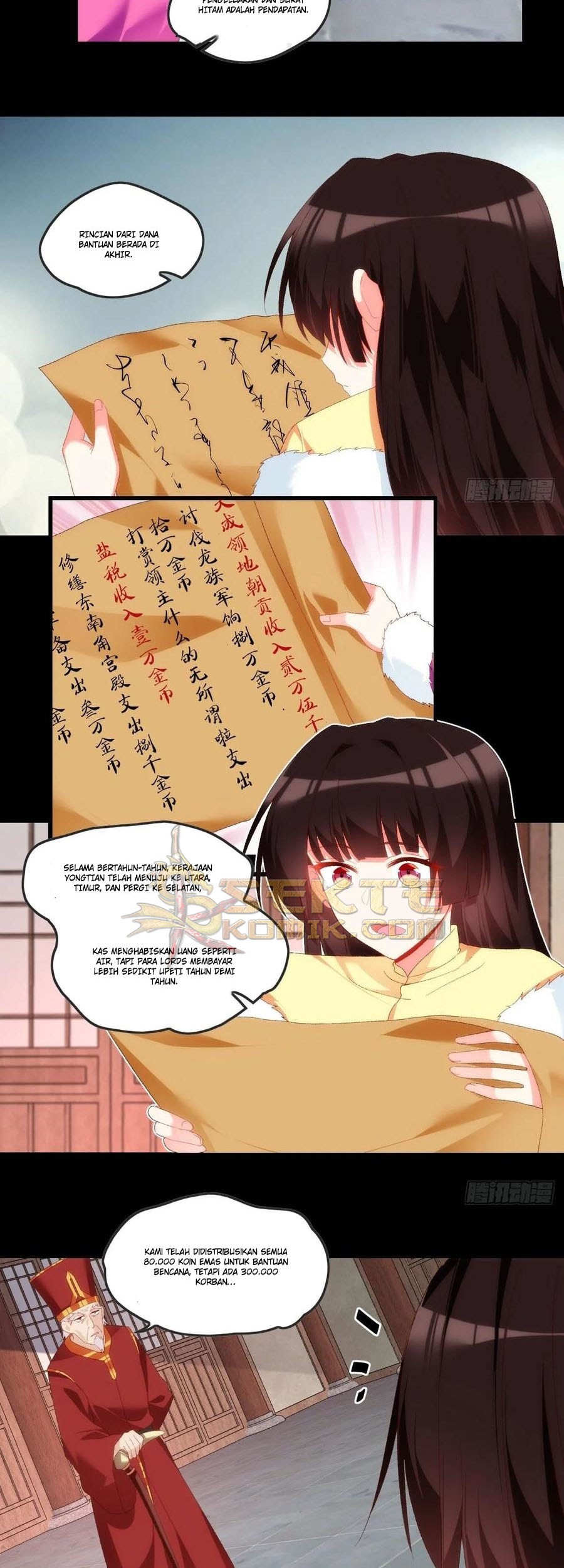 Useless Young Master Chapter 60 Gambar 16