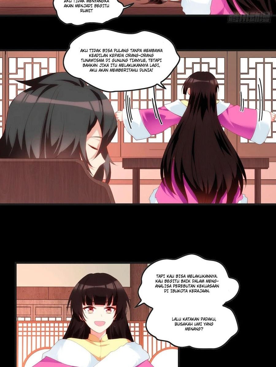 Useless Young Master Chapter 59 Gambar 19