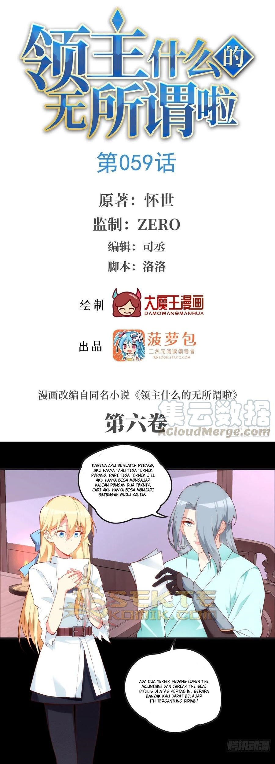 Baca Manhua Useless Young Master Chapter 59 Gambar 2