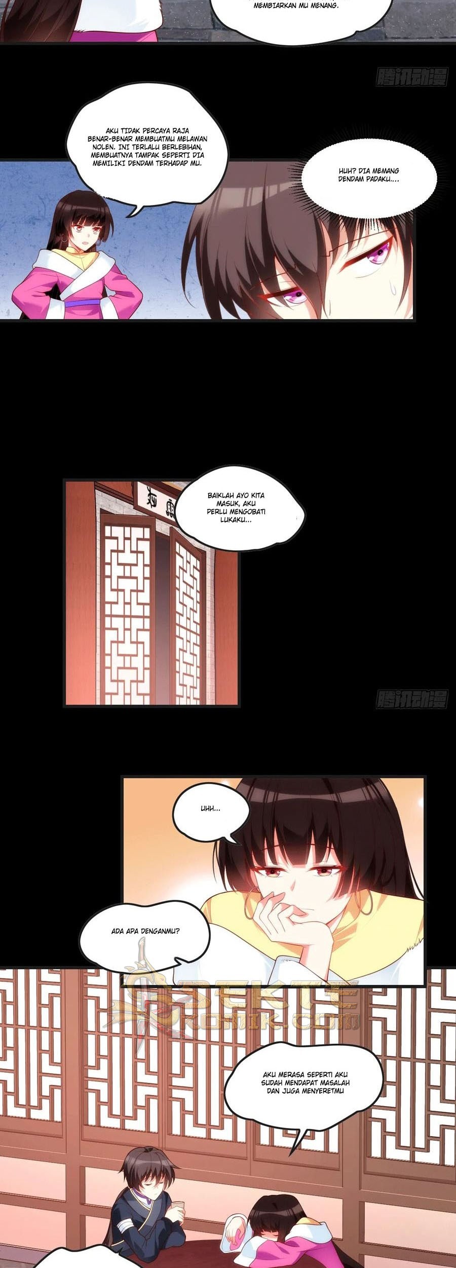Useless Young Master Chapter 59 Gambar 10