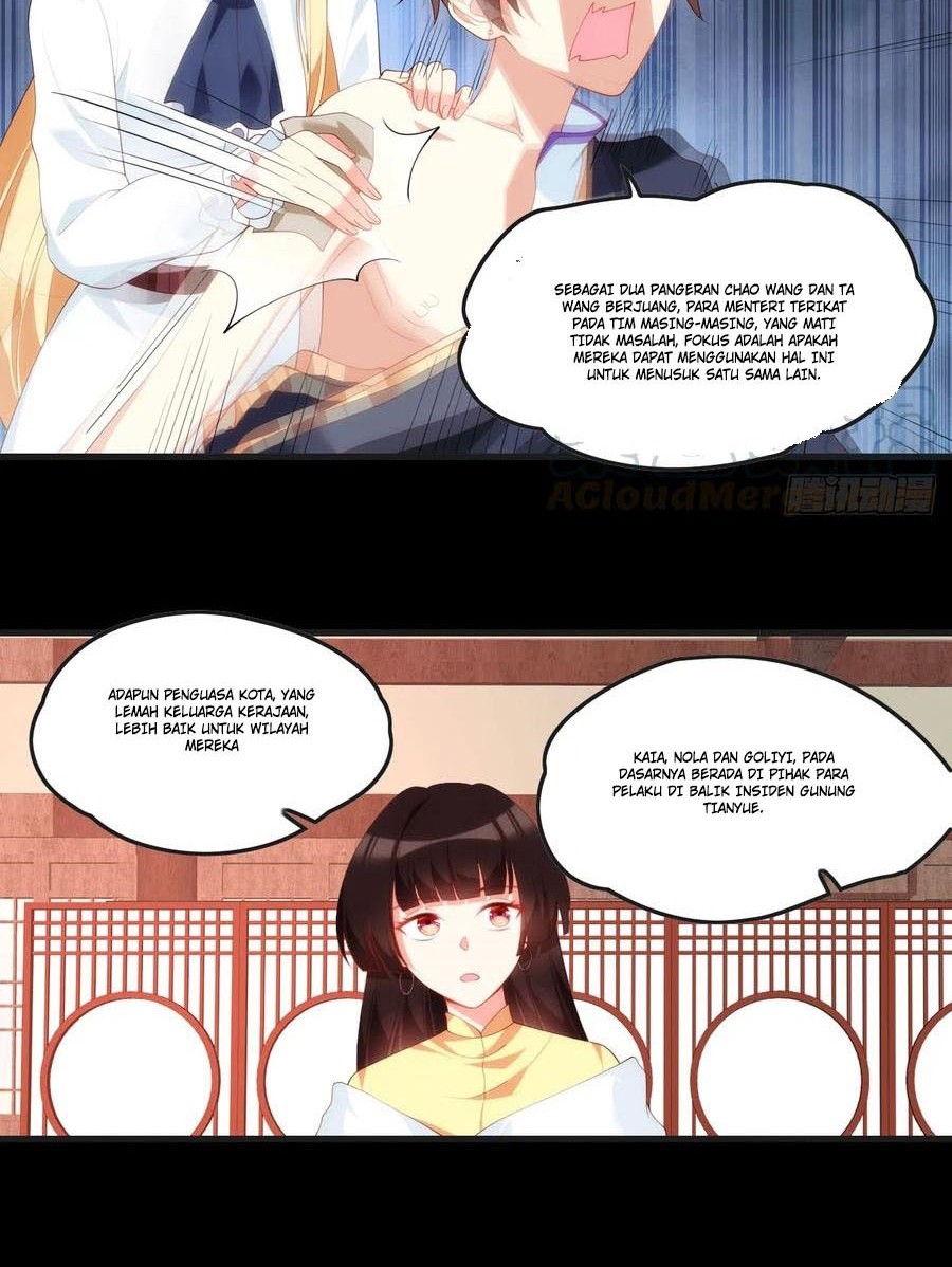 Useless Young Master Chapter 59 Gambar 17