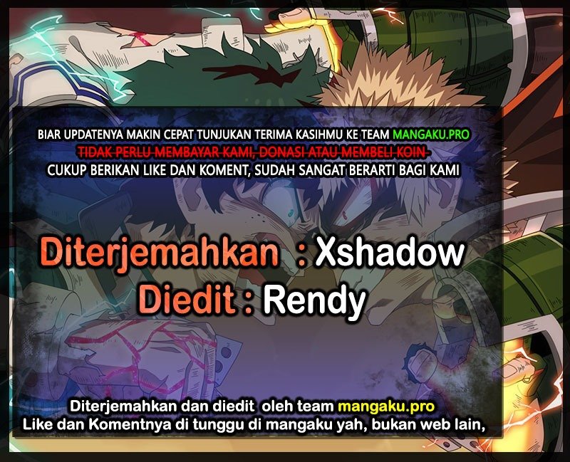 Komik Boku no Hero Academia Chapter 295 gambar nomor 1