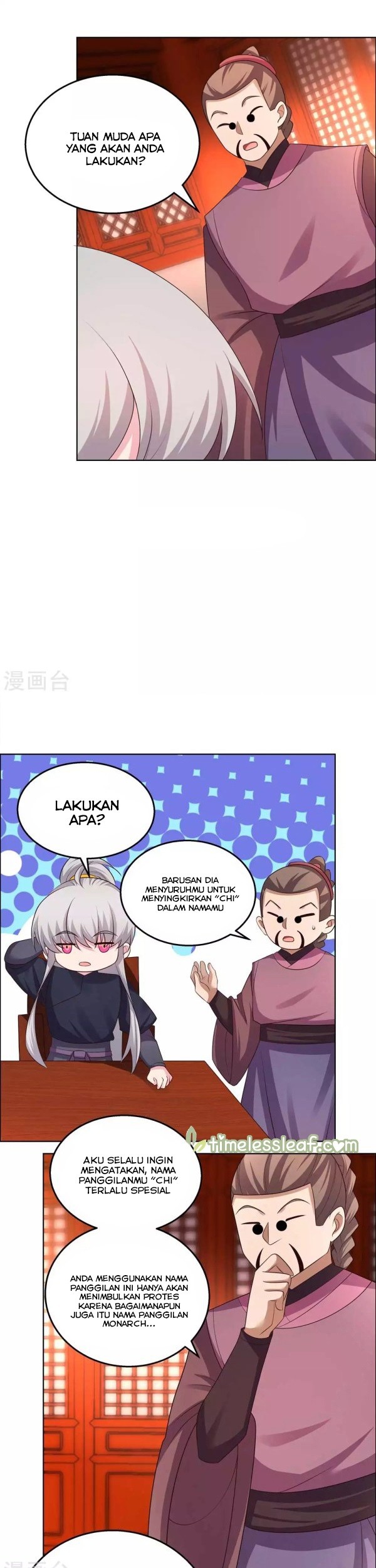 Above All Gods Chapter 161 Gambar 10