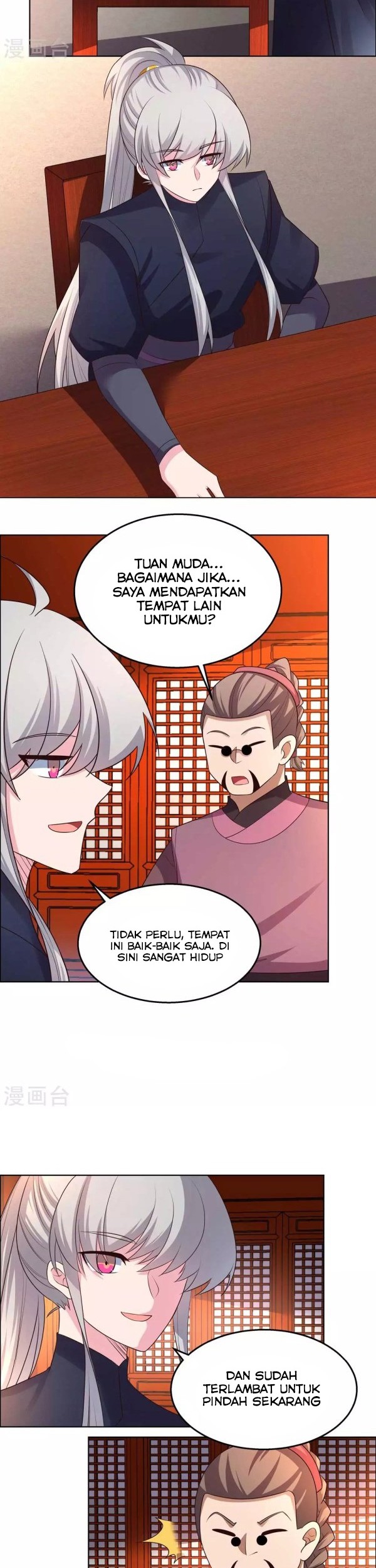 Above All Gods Chapter 159 Gambar 5