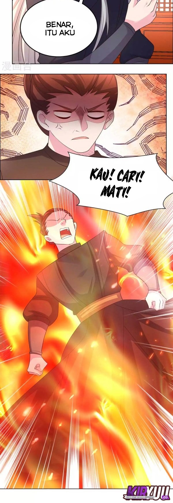 Above All Gods Chapter 159 Gambar 8