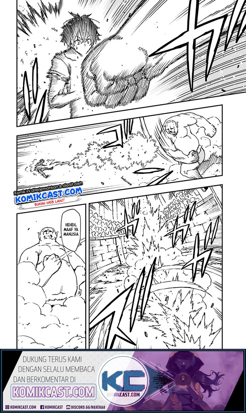 Genkai Level 1 kara no Nariagari Chapter 08 Gambar 10