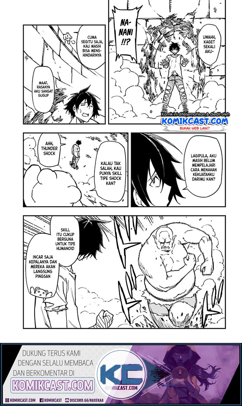 Genkai Level 1 kara no Nariagari Chapter 08 Gambar 11