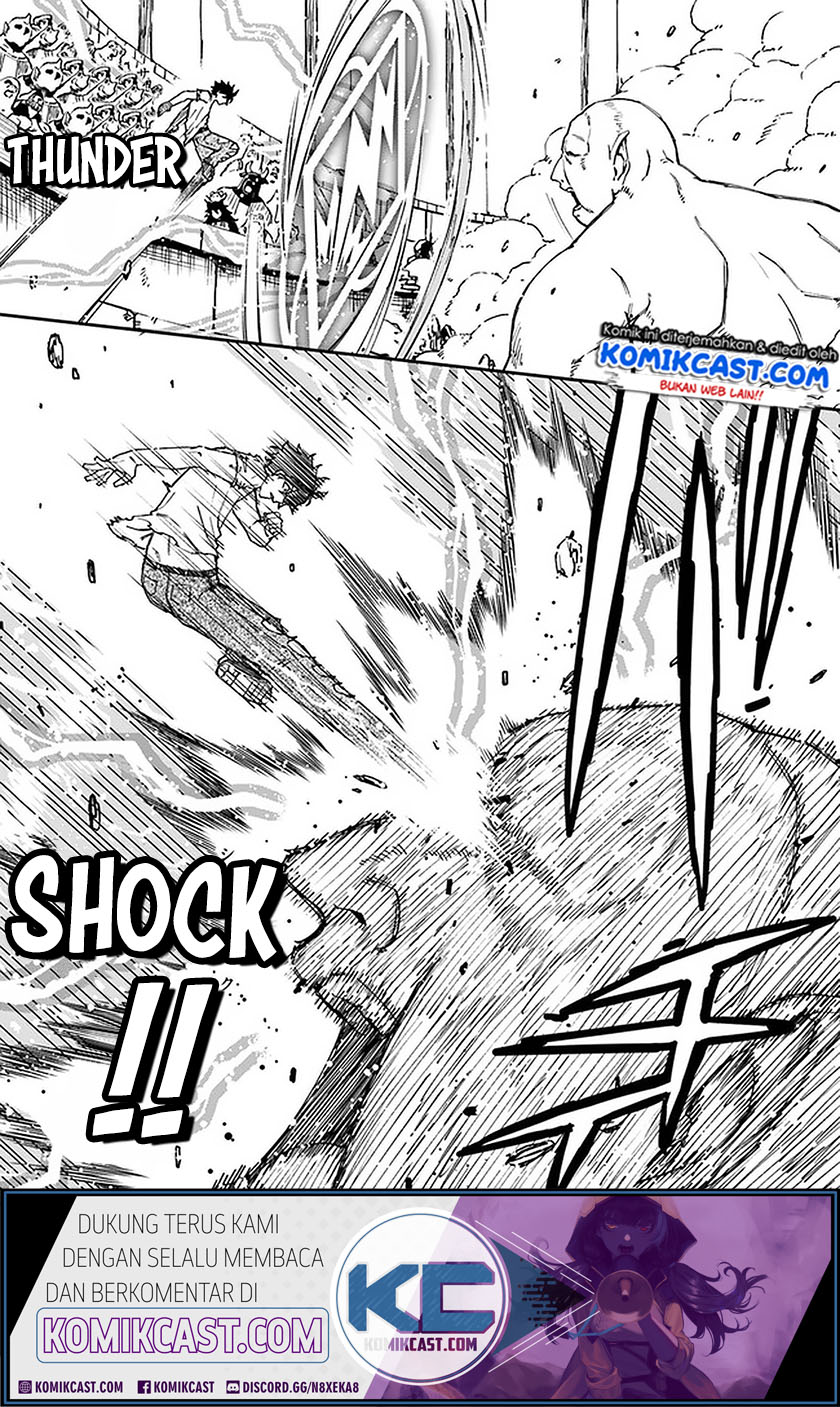 Genkai Level 1 kara no Nariagari Chapter 08 Gambar 13