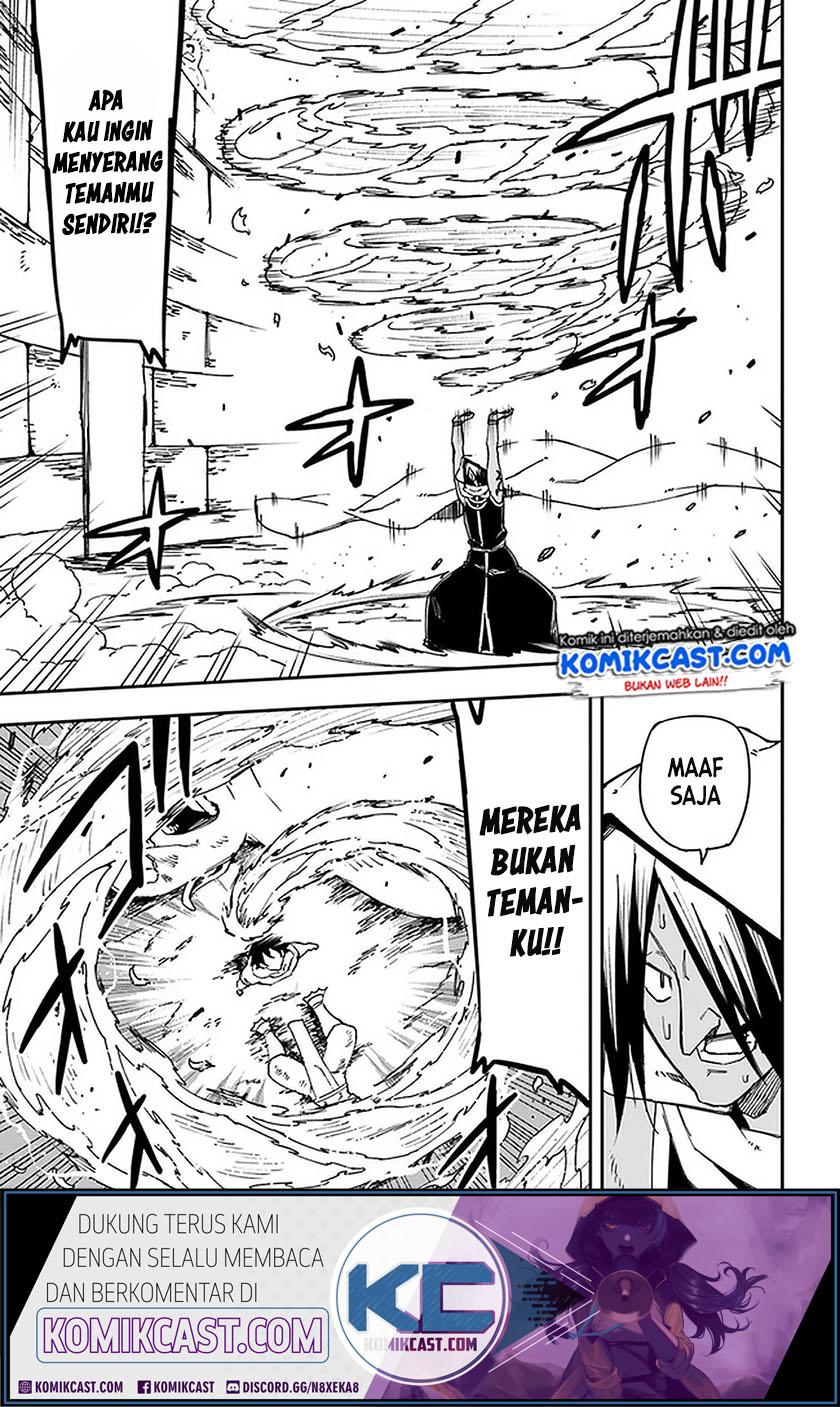 Genkai Level 1 kara no Nariagari Chapter 08 Gambar 17