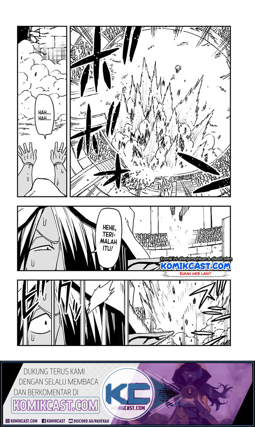 Genkai Level 1 kara no Nariagari Chapter 08 Gambar 18