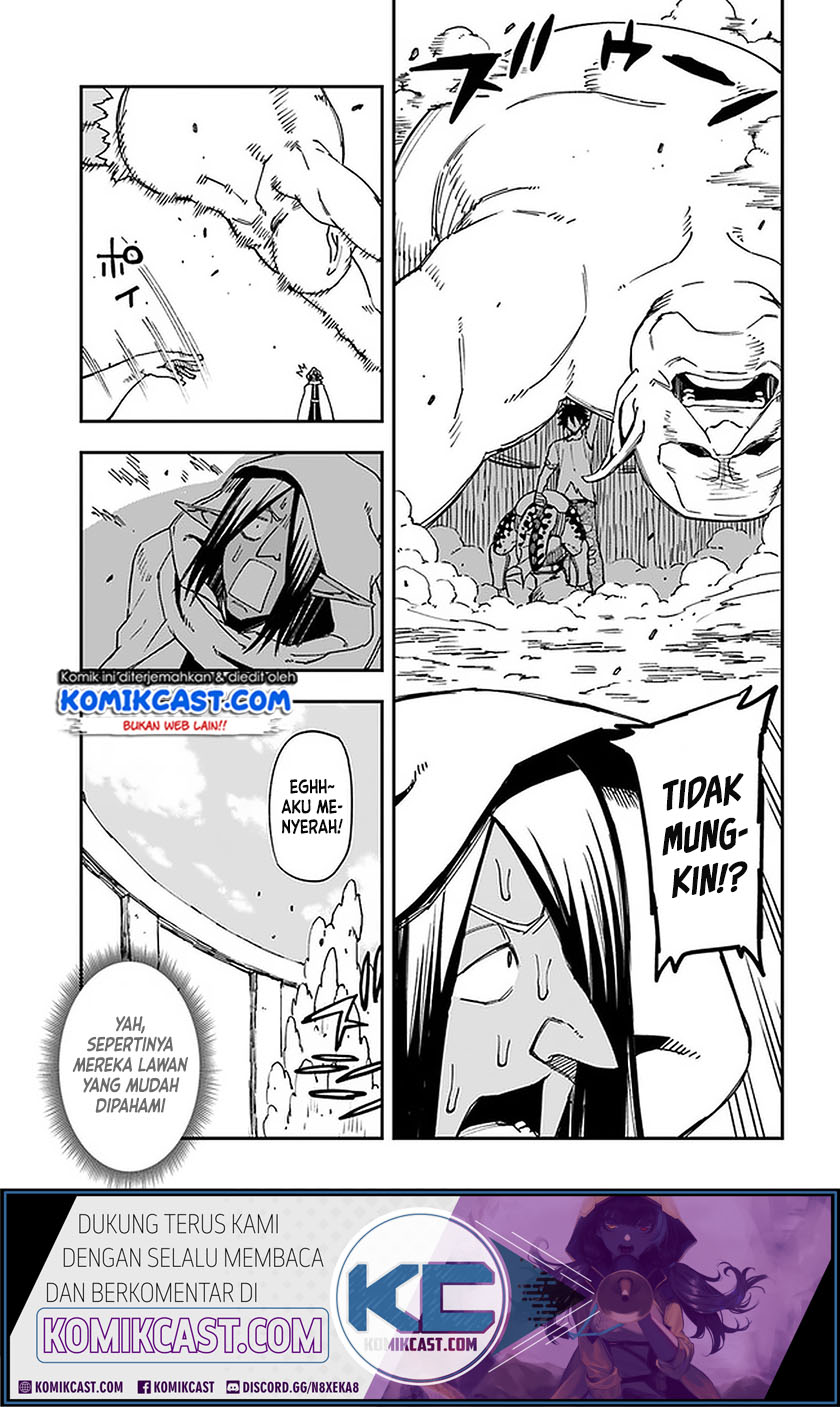 Genkai Level 1 kara no Nariagari Chapter 08 Gambar 19