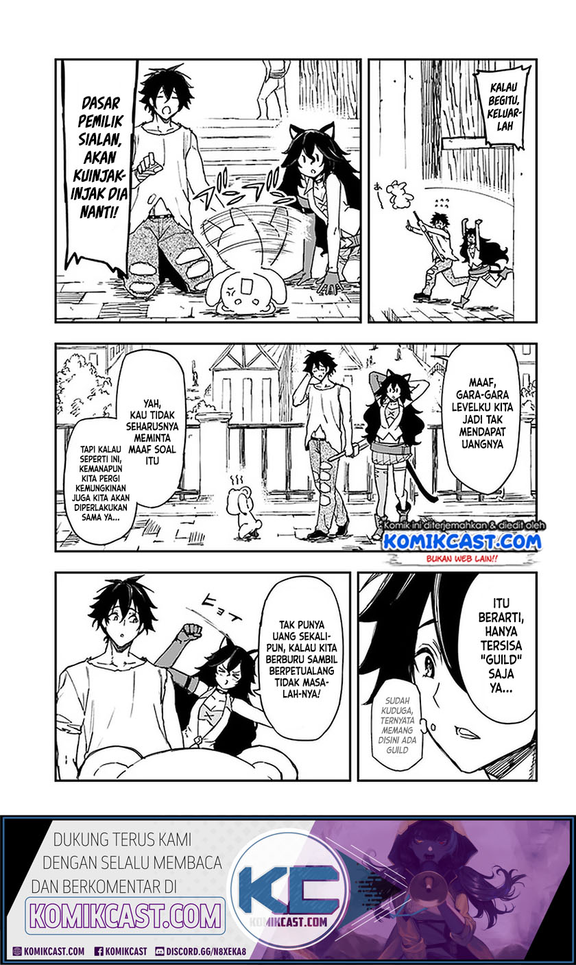 Genkai Level 1 kara no Nariagari Chapter 08 Gambar 21