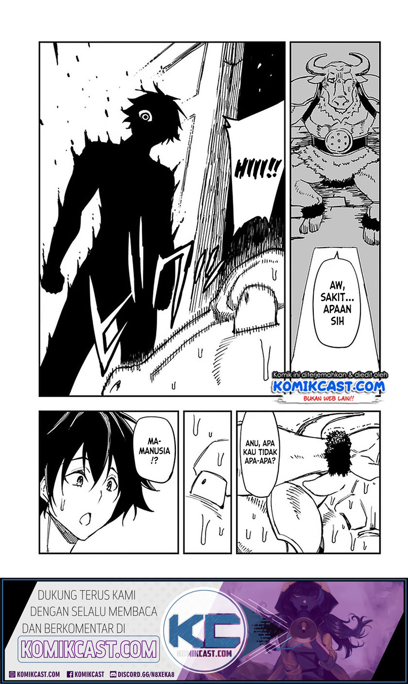 Genkai Level 1 kara no Nariagari Chapter 08 Gambar 25